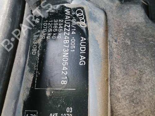 Passasjer kollisjonspute AUDI A6 C5 (4B2, 4B4) 2.5 TDI | BP8888188C10 