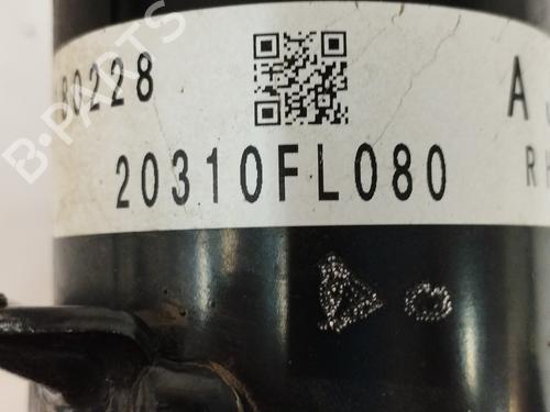 Right front shock absorber SUBARU XV (GT) 2.0 i AWD (GT7) | BP10504315M17 