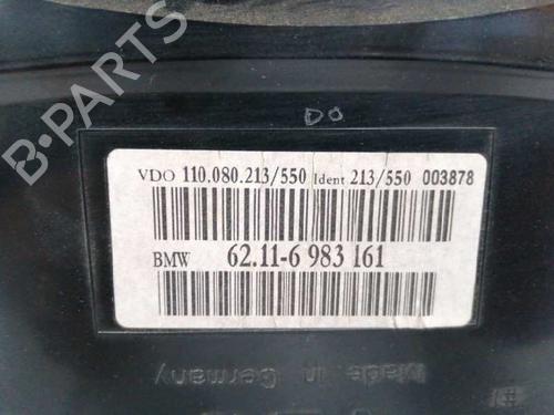 Instrument cluster BMW 5 (E60) 520 d | BP8623974C47 