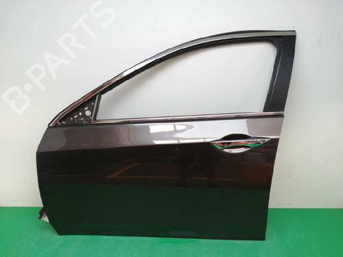 Used Left front door FORD FIESTA IV (JA_, JB_) 1.8 D (60 hp) 10174378