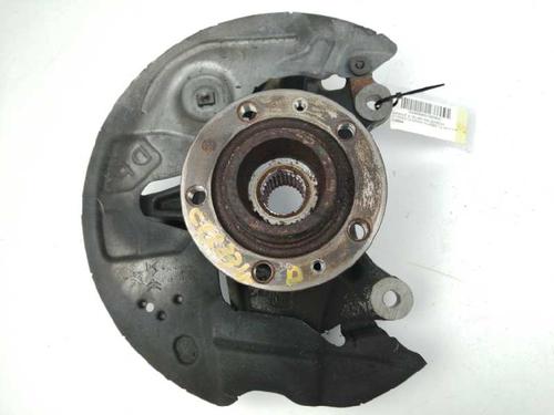 Used Right front steering knuckle CITROËN C4 Grand Picasso II (DA_, DE_) 1.2 THP 130 (130 hp) 7436830