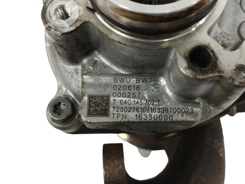 Turbocharger/Supercharger VW POLO VI (AW1, BZ1, AE1) 1.0 TSI | BP16241395M71 