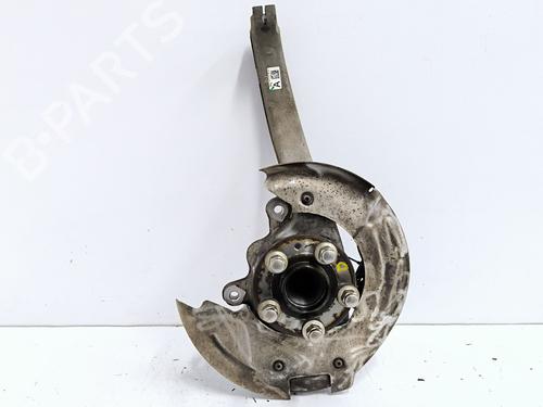 Used Right front steering knuckle Right front steering knuckle JAGUAR XE (X760) 2.0 D (180 hp) 34206979 34206979