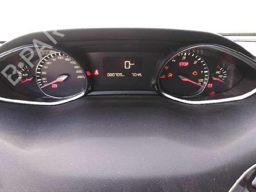Right front steering knuckle PEUGEOT 308 II (LB_, LP_, LW_, LH_, L3_)  | BP15990606M26 