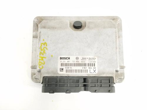 engine-control-unit-ecu-opel-frontera-b-u99-22-dti-6b_zc-6b_vf-6b_66-6b_76-90589740-1998-1999-2000-2001-2002-2003-2004-11532843 main image