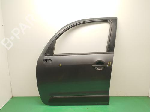 Used Left front door CITROËN C3 Picasso (SH_) 1.6 HDI 90 (92 hp) 17537370