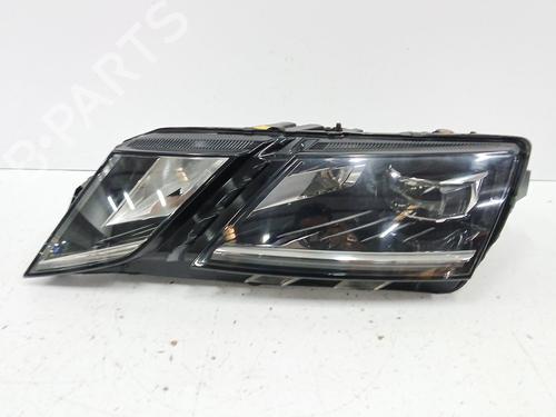Left headlight SKODA OCTAVIA III Combi (5E5, 5E6) 2.0 TDI | BP36801002C28 - Image 2