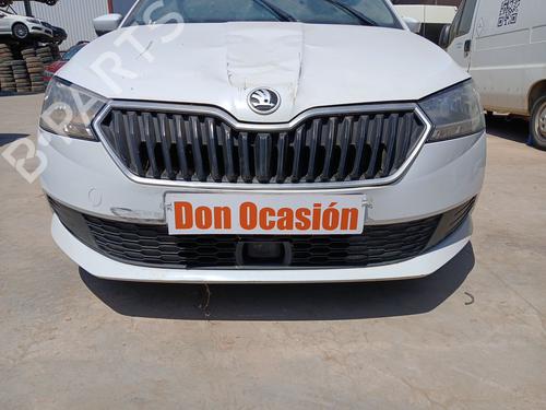 Used Front bumper Front bumper SKODA FABIA III (NJ3) 1.0 (75 hp) 36533231 36533231