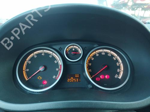 Instrument cluster OPEL CORSA D (S07) 1.4 (L08, L68) | BP16694049C47