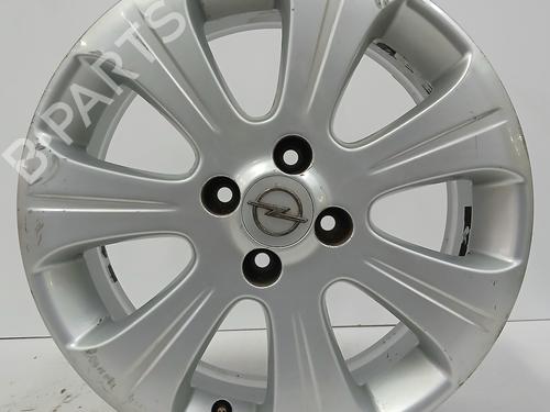 Felge für OPEL CORSA D (S07) 1.2 (L08, L68) (80 hp) 24484429