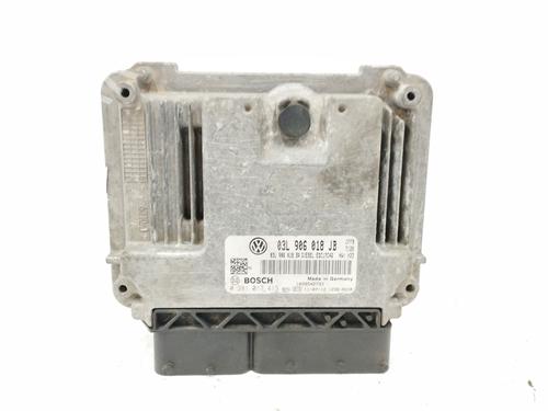 Engine control unit (ECU) SKODA SUPERB II Estate (3T5)  | BP11043370M57 