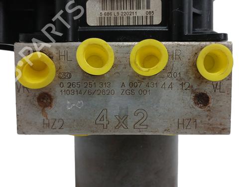 ABS pump MERCEDES-BENZ VITO / MIXTO Van (W639)  | BP18338329M43 