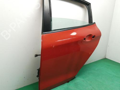 Left rear door PEUGEOT 208 I (CA_, CC_)  | BP15401761C4