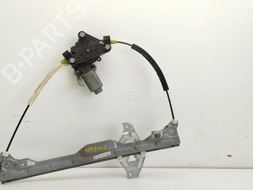 Used Front left window mechanism Front left window mechanism CITROËN C-ELYSEE (DD_) 1.2 VTi 72 (DDHMY0) (72 hp) 33460789 33460789