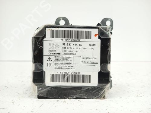 Used ECU airbags ECU airbags PEUGEOT RIFTER 1.5 BlueHDi 100 (102 hp) 36434644 36434644