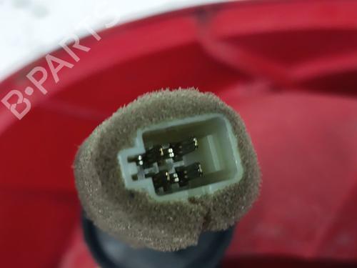 Right taillight CHEVROLET MATIZ (M200, M250) 0.8 | BP39200314C35  - Image 5
