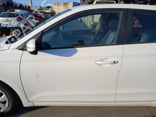 Porta anteriore sinistra Porta anteriore sinistra HYUNDAI i20 I (PB, PBT) 1.2 (86 hp) 36391527 36391527