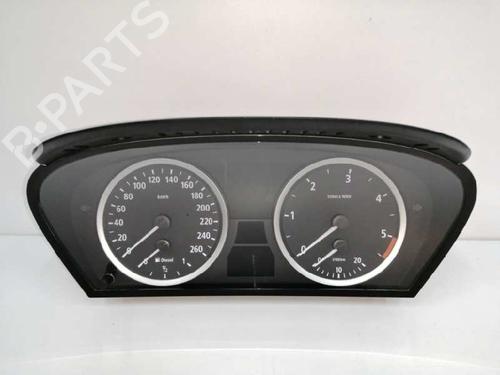 Used Instrument cluster BMW 5 (E60) 520 d (163 hp) 6080359
