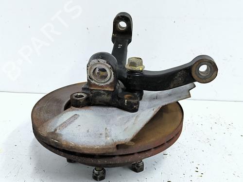 Left front steering knuckle KIA K2500 Platform/Chassis (SD) 2.5 D | BP39592357M25 - Image 3