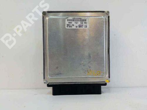 Engine control unit (ECU) FORD MONDEO III (B5Y) 2.0 16V TDDi / TDCi | BP5618954M57 