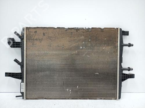 Used Water radiator Water radiator MERCEDES-BENZ CLA (C118) CLA 250 e (118.386) (218 hp) 34366801 34366801