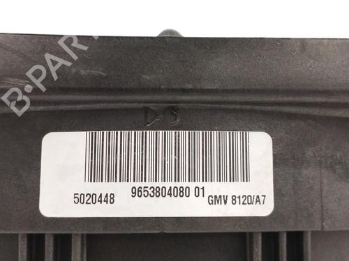 Radiator fan PEUGEOT 207 CC (WD_) | BP15260107M35