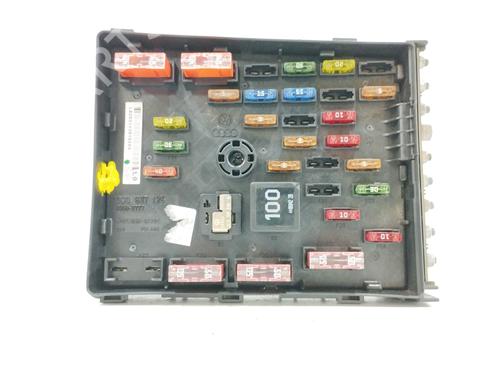 fuse-box-vw-passat-b6-3c2-20-tdi-3c0937125-2005-2006-2007-2008-2009-2010-10932668 main image