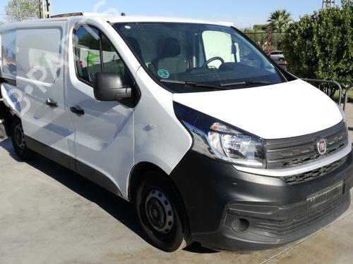 Used Parts FIAT TALENTO Bus (296_) 2.0 EcoJet (120 hp) 4169293