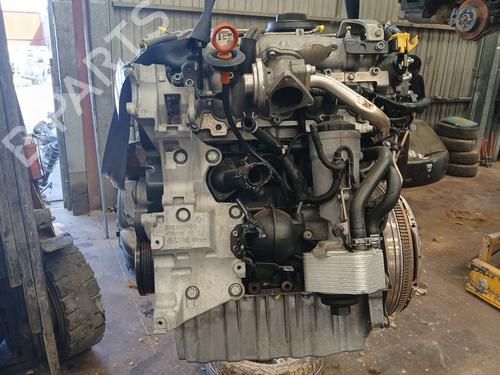 Engine MITSUBISHI OUTLANDER II (CW_W) 2.0 DI-D (CW8W) | BP7615777M1