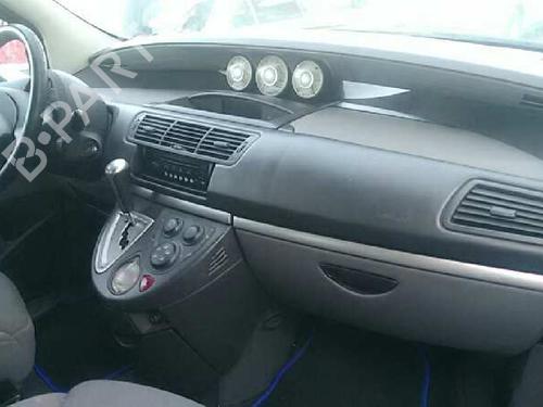 Instrument cluster PEUGEOT 807 (EB_)  | BP4962088C47 