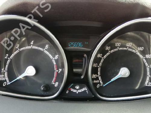 Steering column FORD FIESTA VI (CB1, CCN) 1.25 | BP11146620M21 