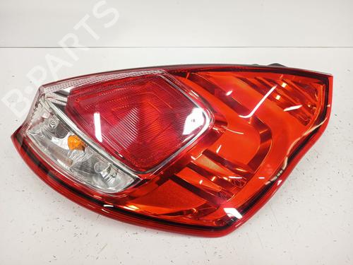 Right taillight FORD FIESTA VI (CB1, CCN) 1.0 EcoBoost | BP36001555C35 - Image 2