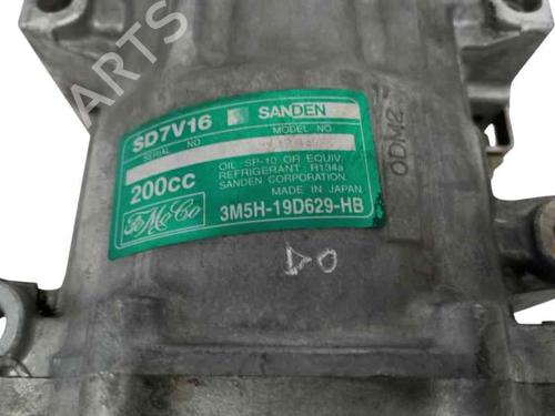 AC compressor FORD FOCUS C-MAX (DM2) 2.0 TDCi | BP21523857M34 