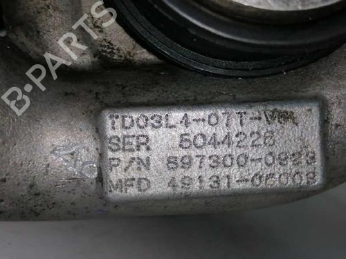 Turbocharger/Supercharger OPEL ASTRA H (A04)  | BP9975300M71 