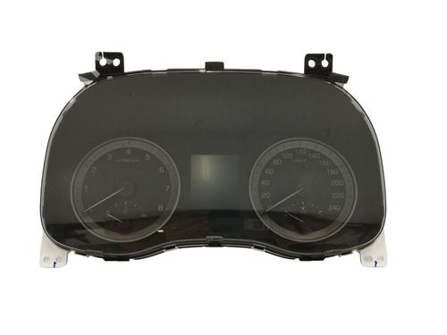 Used Instrument cluster HYUNDAI TUCSON (TL, TLE) 1.6 GDi (132 hp) 12428676