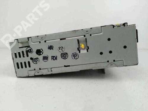 Radio VOLVO S40 II (544) 2.0 D | BP7551313E6 