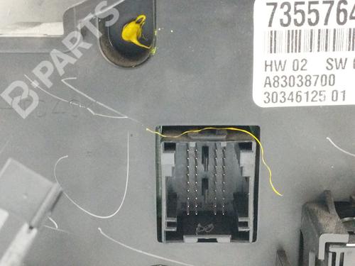 Climate control FIAT 500 (312_) 1.2 (312AXA1A) | BP11032599I5 