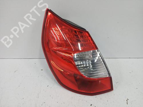 Left taillight RENAULT SCÉNIC II (JM0/1_) 1.5 dCi (JM1E, JM16) | BP30149862C34