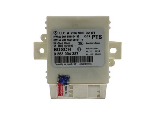 Used Electronic module MERCEDES-BENZ C-CLASS (W204) C 200 CDI (204.001) (136 hp) 15730575