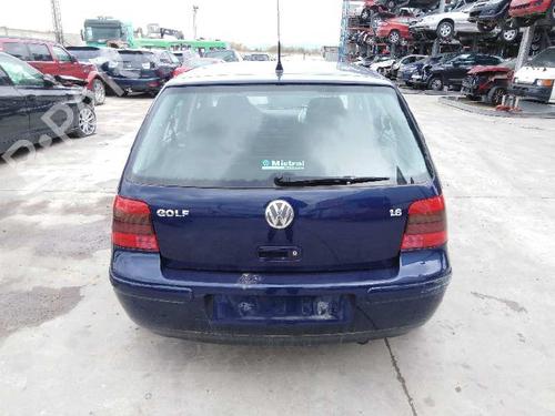 Engine control unit (ECU) VW GOLF IV (1J1) 1.6 16V | BP10357316M57 