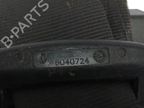 Rear right seatbelt DACIA DUSTER (HS_) 1.6 16V 4x4 | BP17870501I28 