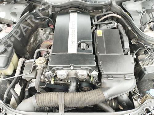 Engine control unit (ECU) MERCEDES-BENZ C-CLASS (W203) C 180 Kompressor (203.046) | BP33795091M57 - Image 10