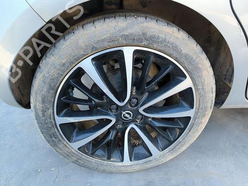 Dør højre fortil OPEL CORSA E (X15) | BP32346188C3