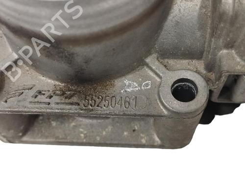 Throttle body FIAT PANDA (312_, 319_)  | BP16996586M82 