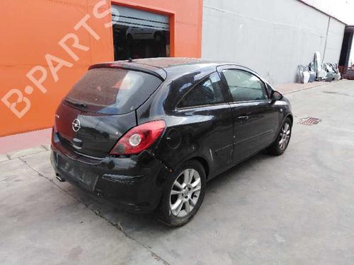 Right front seat OPEL CORSA D (S07) 1.4 (L08, L68) | BP7556747C16 