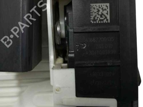 Front left lock MERCEDES-BENZ GLA-CLASS (X156) GLA 200 CDI / d (156.908) | BP23960445C98 