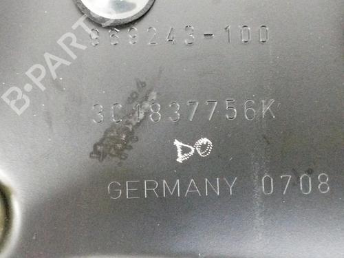 Front right window mechanism VW PASSAT B6 (3C2) 2.0 TDI 16V | BP10934114C23 