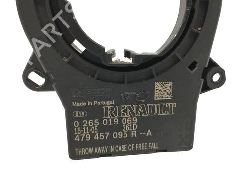Elektronisk sensor DACIA SANDERO II TCe 90 (B8M1, B8MA, B8AC) | BP13056821M84 