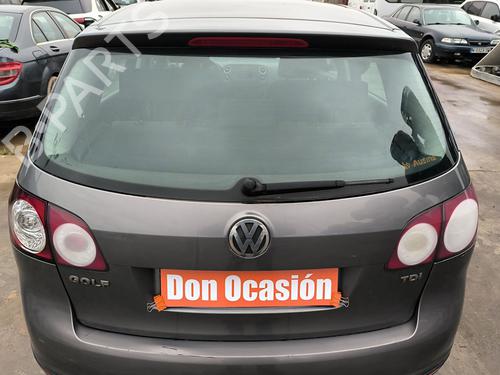Used Tailgate Tailgate VW GOLF PLUS V (5M1, 521) 1.9 TDI (105 hp) 32730252 32730252