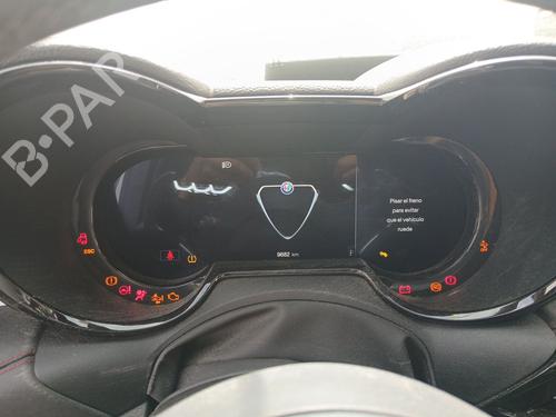 Left front seat ALFA ROMEO TONALE (965_) 1.5 Mild Hybrid | BP36701489C15 - Image 15